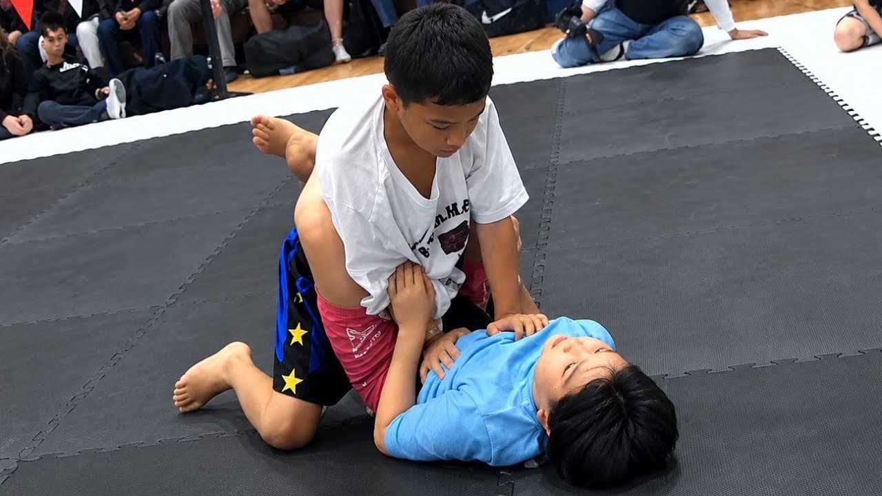 The Longest & Craziest Grappling Match You’ll See Today#wwe # bjj wrestling