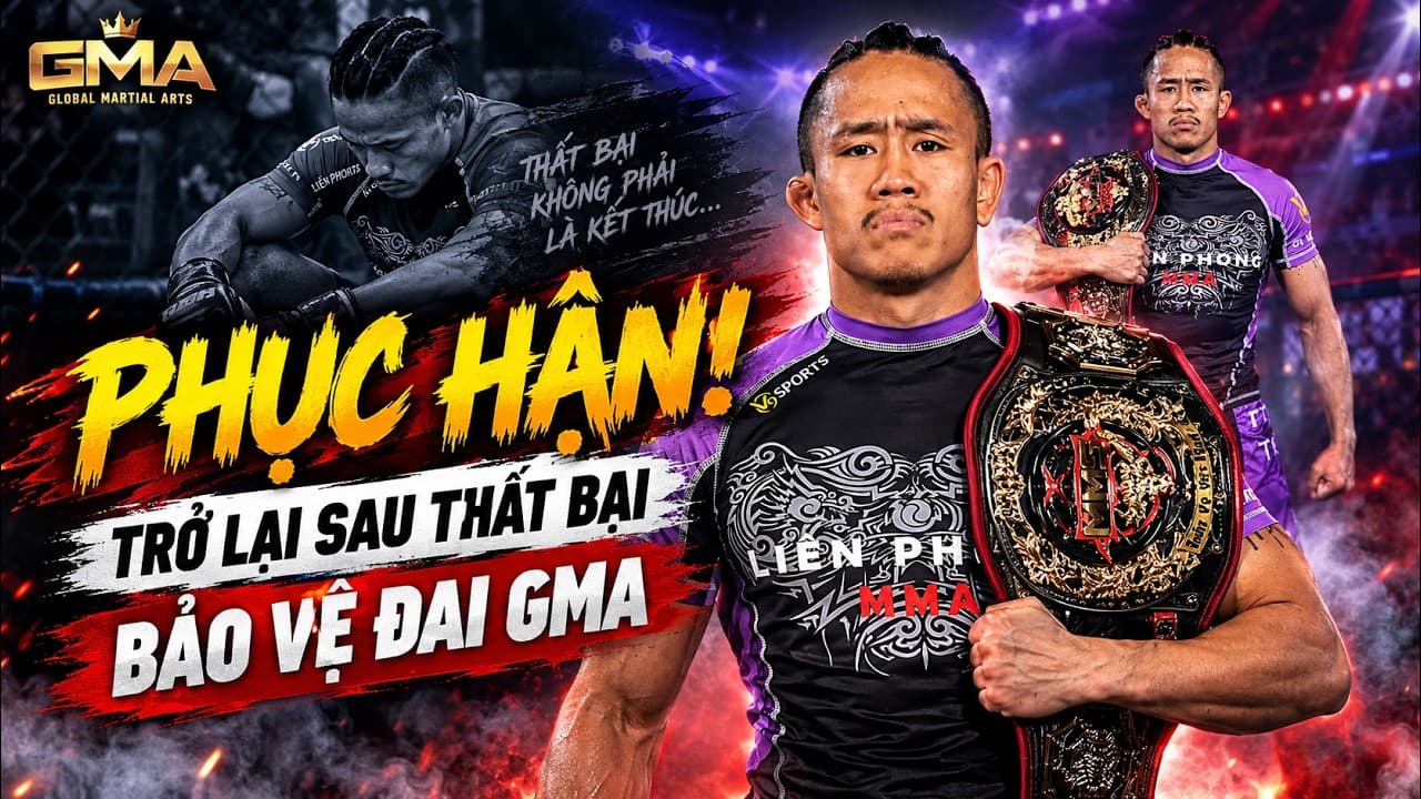 NGUYỄN HOÀNG THẠCH PHỤC HẬN! TRỞ LẠI SAU THẤT BẠI VÀ BẢO VỆ ĐAI GMA
