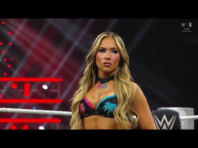 Lola Vice VS Roxanne Perez 1/2