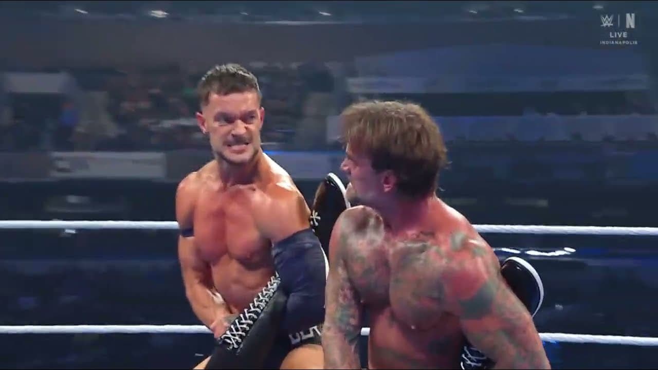 CM Punk vs. Finn Bálor vs. GUNTHER (Part 2) - WWE RAW | Sept. 25, 2026