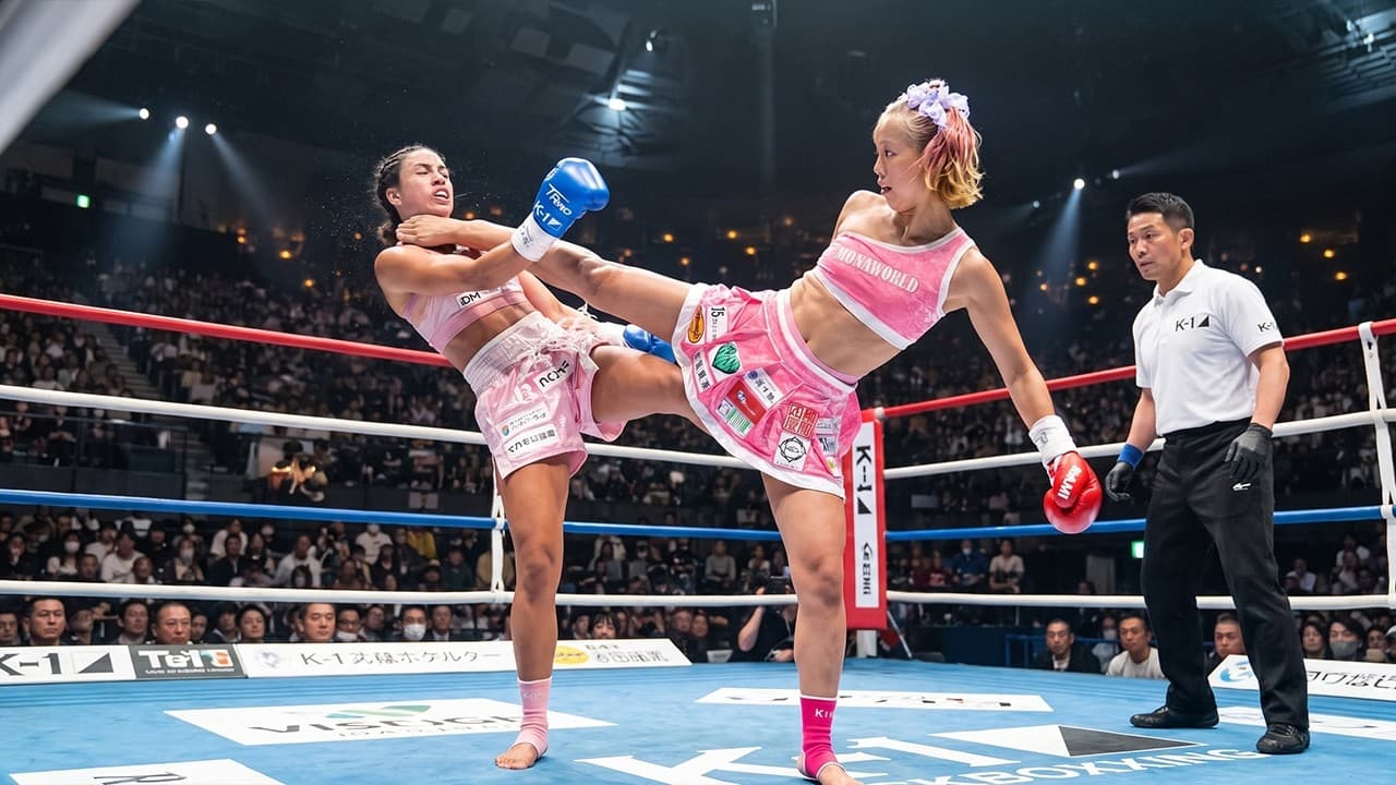 They Thought This Illegal Move Would Stop Mona Kimura… Until This Happened