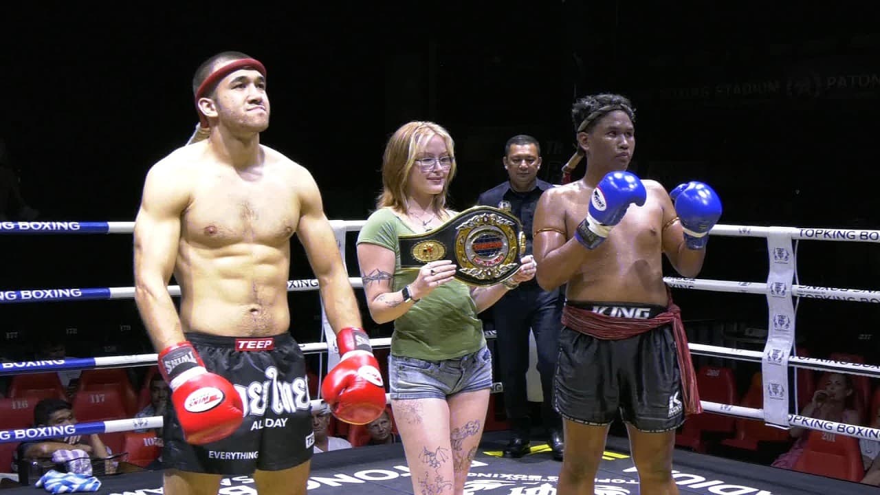 OCHILOP (TEIWAZ MMA) VS PHESOMBOON (SOR.RAKCHART)