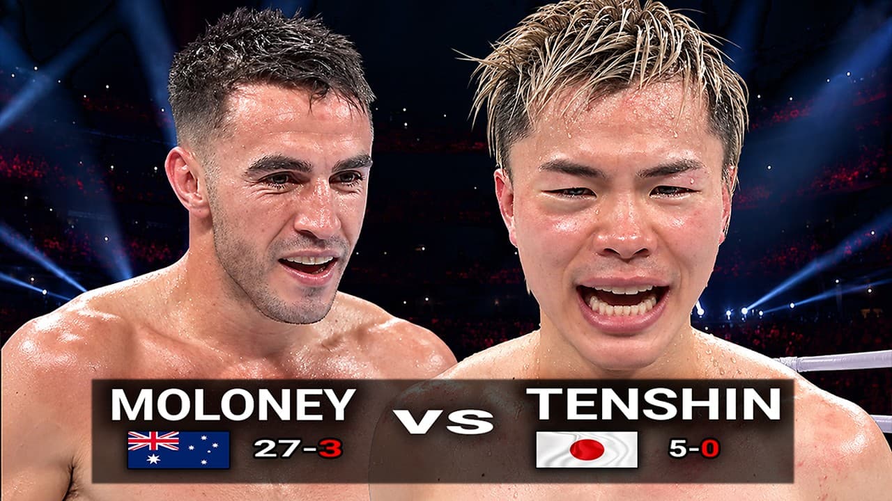 Tenshin Nasukawa (Japan) vs Jason Moloney (Australia) | Boxing Fight Highlights HD