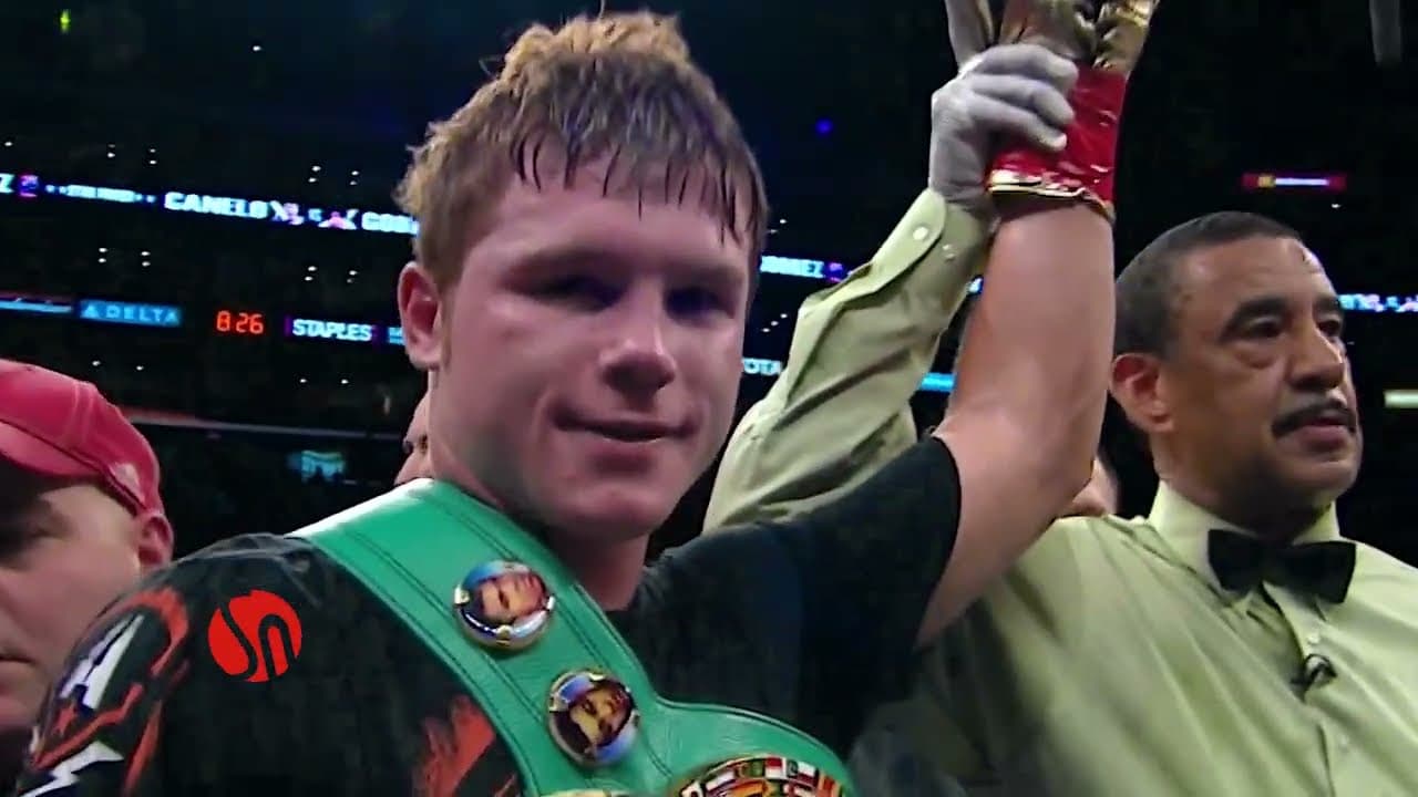 " Knockout ", Canelo vs. Legends of the Past | Latest Boxing Highlights ( Mexico vs. California )
