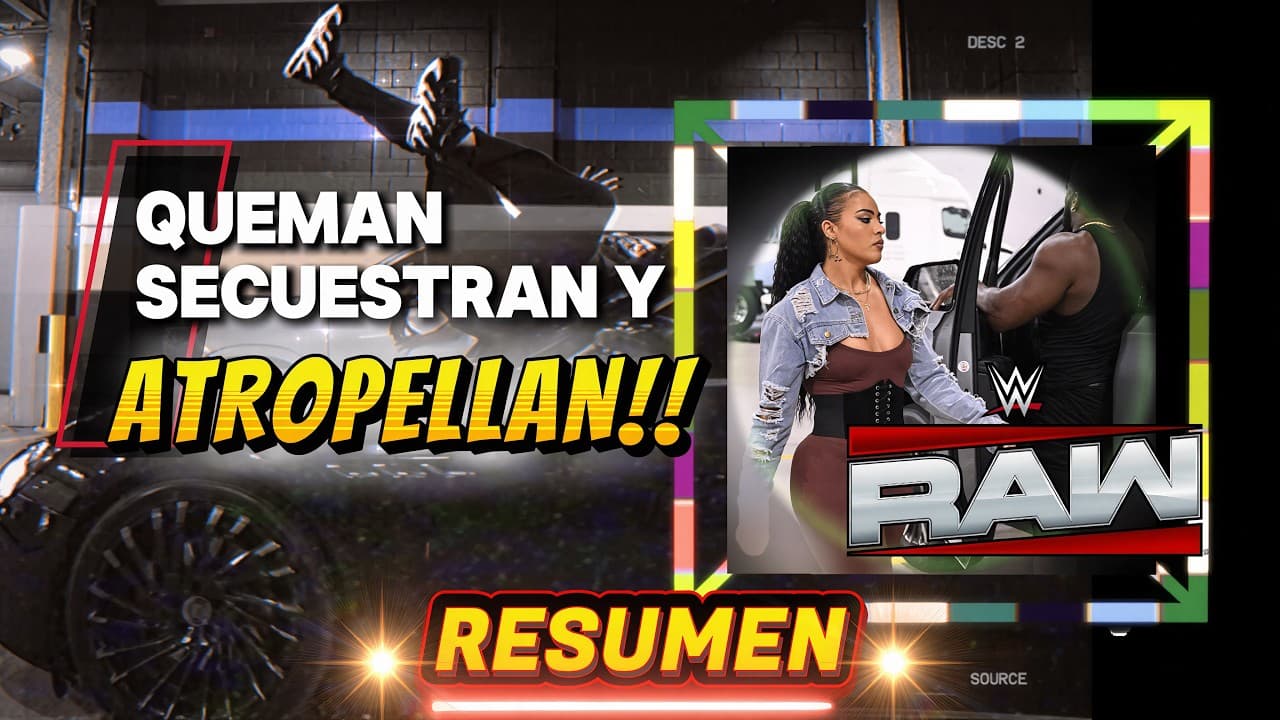WWE RAW (28-09-26) REVIEW