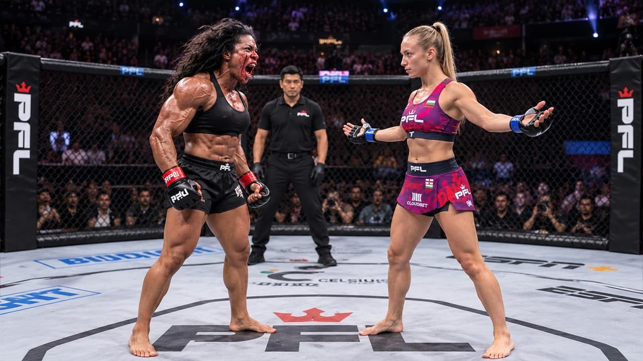 They Thought She Was a Beast… Until Dakota Ditcheva Made Her Look Helpless