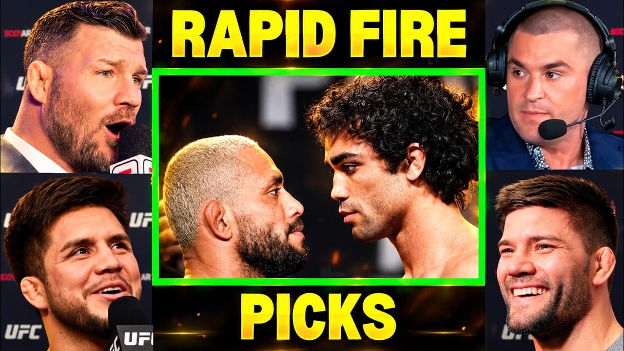 UFC Fighters "Predict" Payton Talbott vs Deiveson Figueiredo | UFC 332