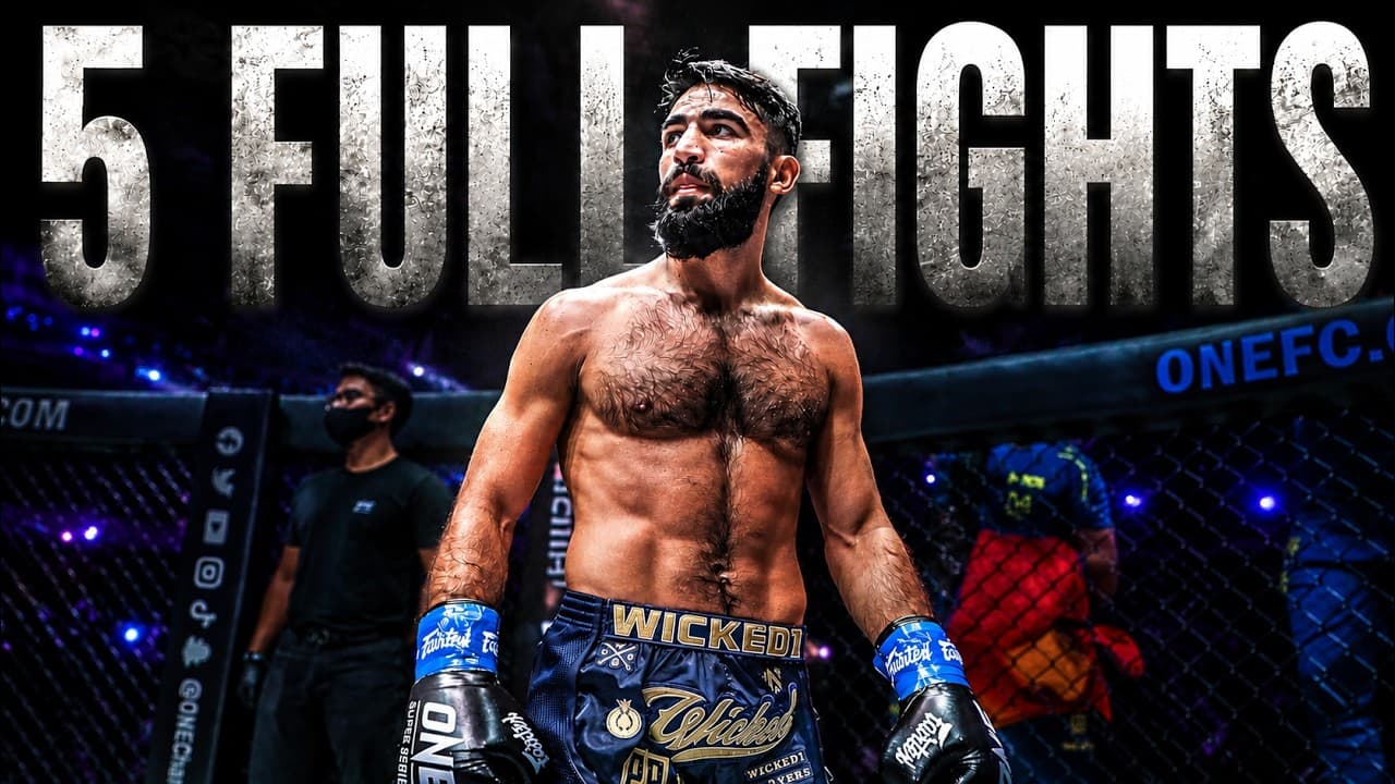 Marat Grigorian's Most VIOLENT Performances 😱