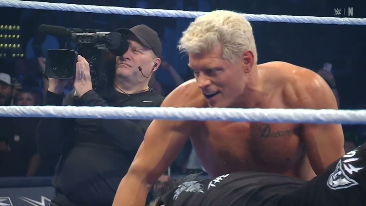 WWE SMACKDOWN KEVIN OWENS VS CODY RHODES VS JOHNNY GARGANO 10/02/26