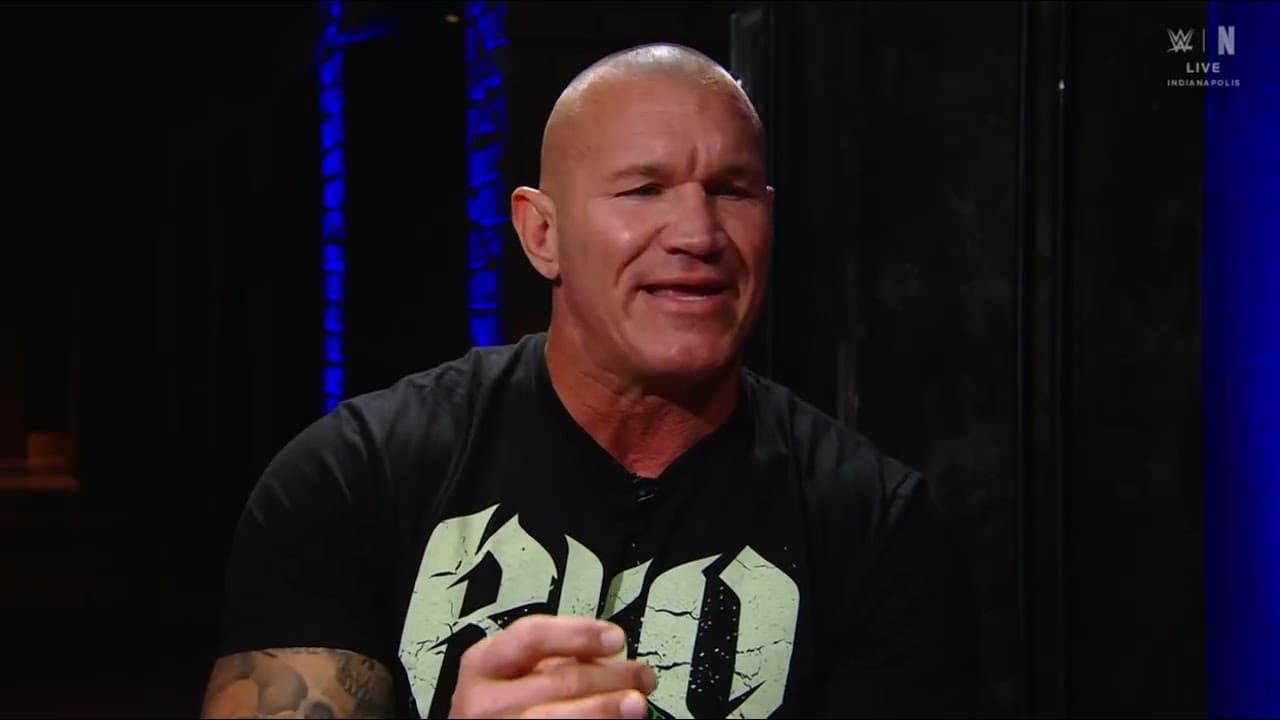 Randy Orton Addresses Cody Rhodes - WWE SmackDown | Sept. 25, 2026