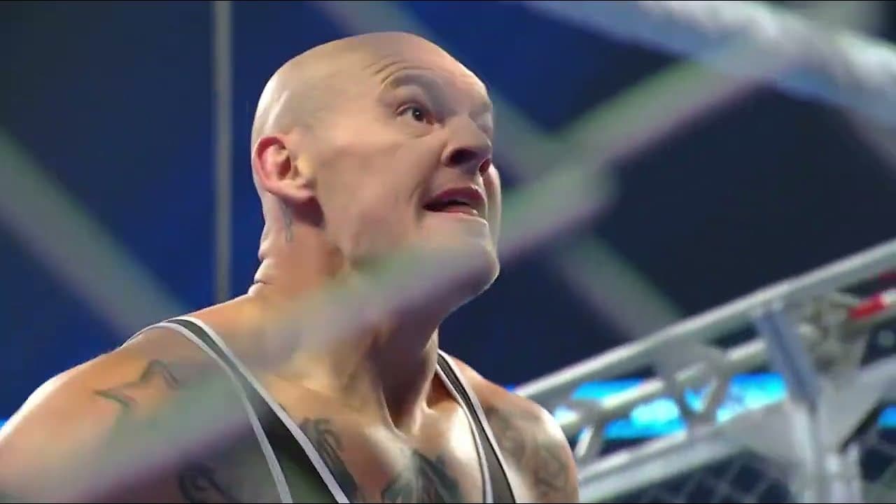 Trick Williams vs. Baron Corbin - WWE SmackDown | Sept. 25, 2026