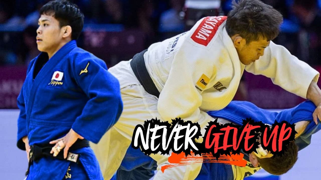 🔥 RYUJU NAGAYAMA 永山優勝  FIGHTS TO BRONZE 🇯🇵🥉 | -60KG World Judo Championships