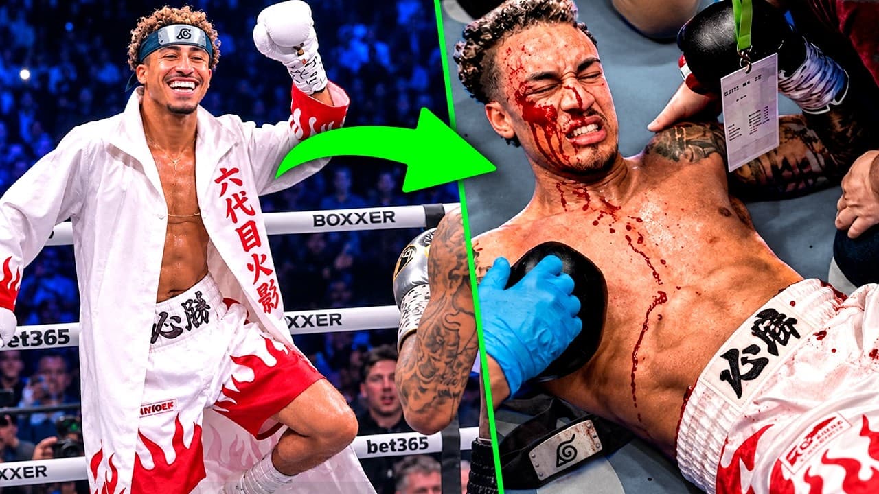 When Creating a Fake Boxing Star Backfired... Brutal Fraud Check of Ben Whittaker