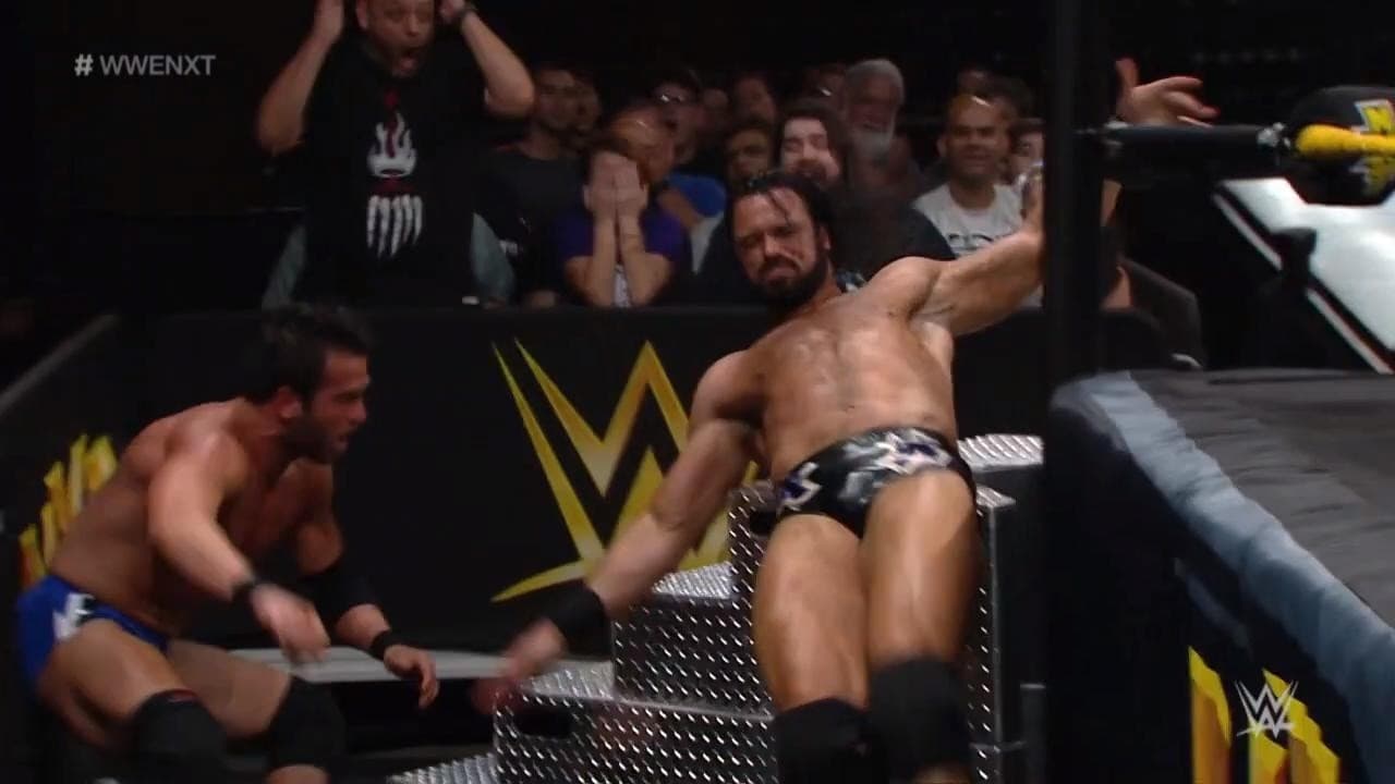 WWE All Time Cool Spots # 21