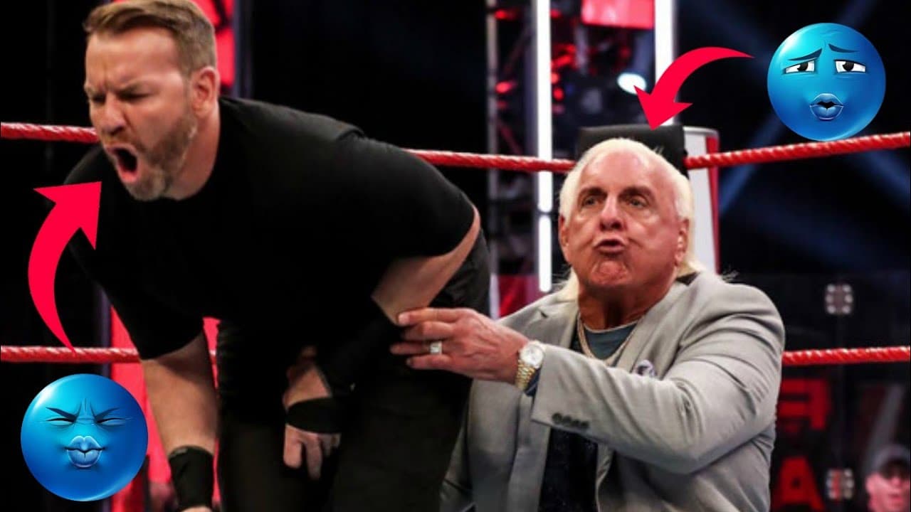WWE Most Hilarious Low Blows