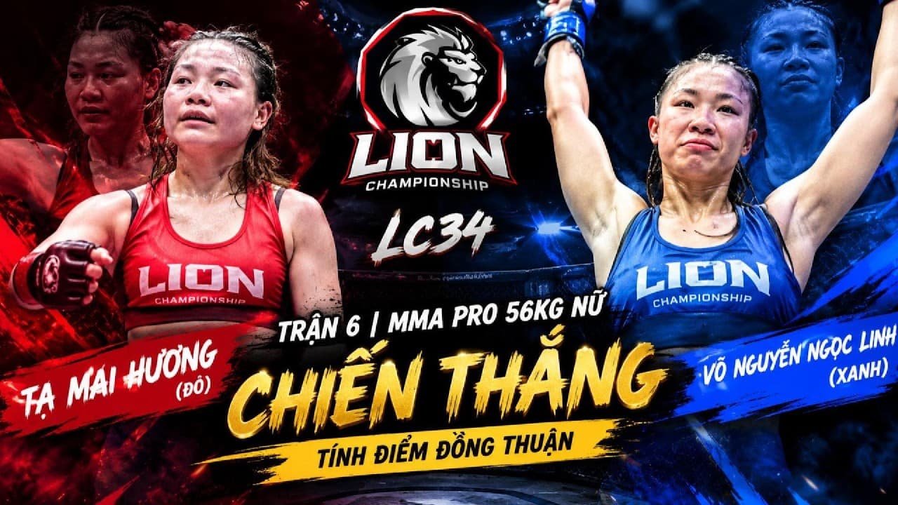 Mỹ Nữ Raptor thể hiện bản lĩnh thắng đậm gái xinh Trends MMA |VÕ NGUYỄN NGỌC LINH vs TẠ MAI HƯƠNG