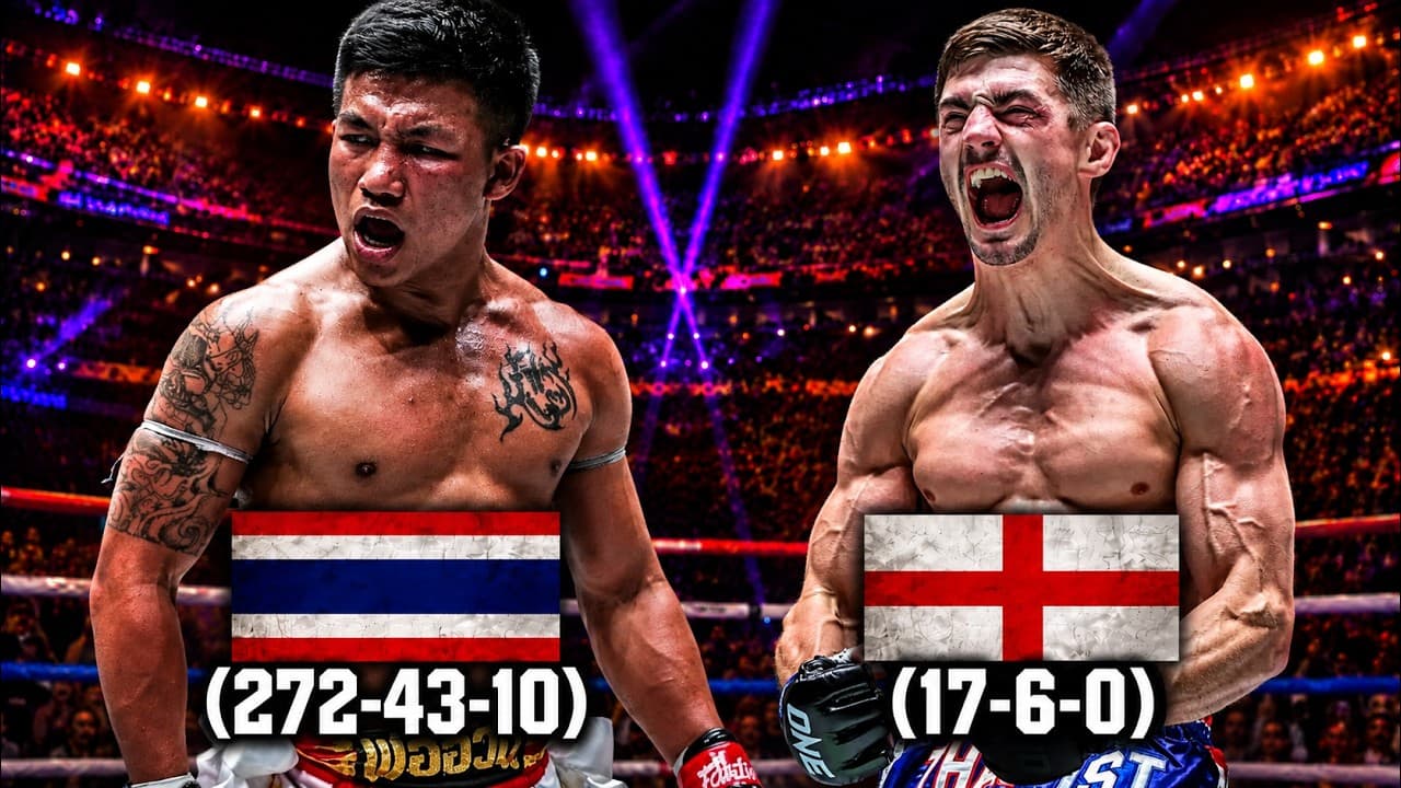 Rodtang vs Jacob Smith 2 Was A BRUTAL MASTERCLASS 😳