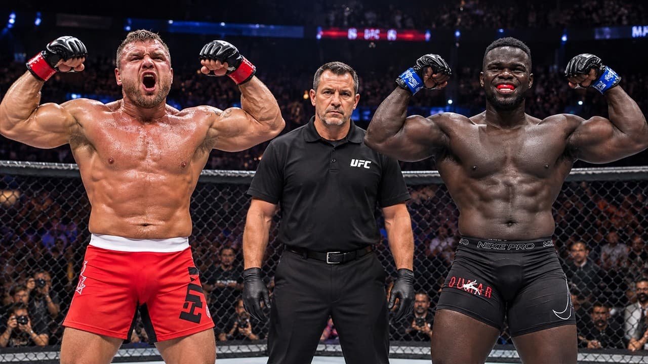 They Thought Anatoly Malykhin Was Unstoppable… Until Reug Reug Changed Everything