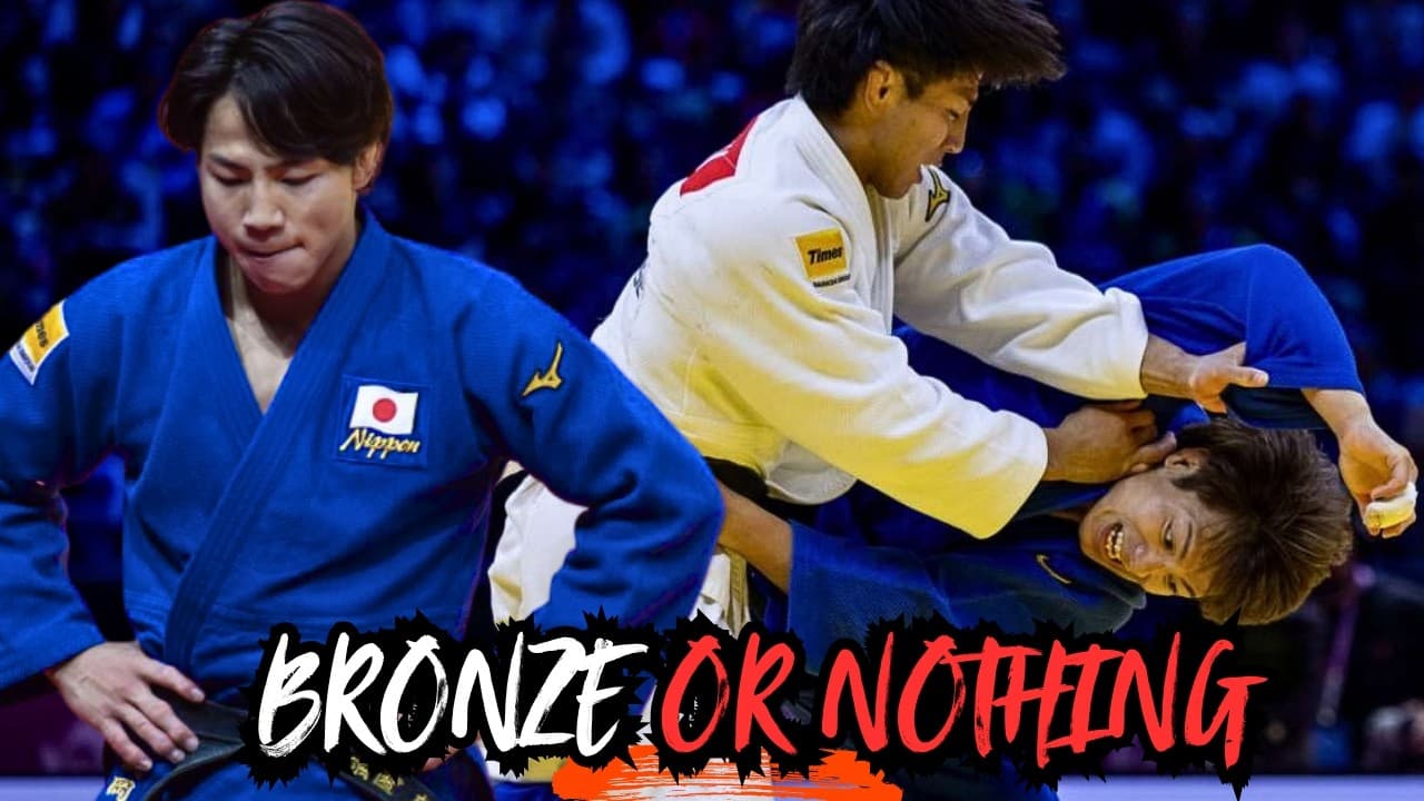 🥉 TAKESHI TAKEOKA 武岡毅 🇯🇵 WINS WORLD BRONZE🔥 | -66KG Baku World Championships 2026