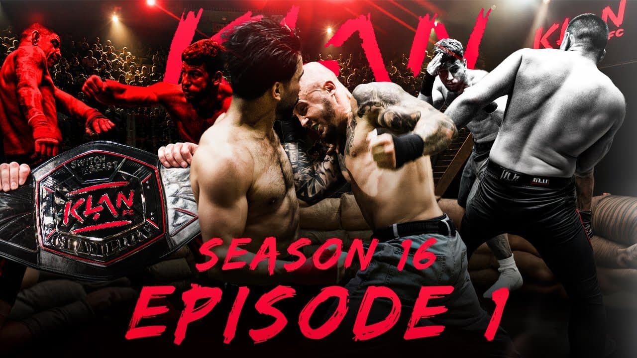 ДВА ЧЕМПІОНСЬКІ ПОЄДИНКИ 🏆🔥 Беляк VS Ahmet • Свистьольник VS Anselmo | KLAN FC 16