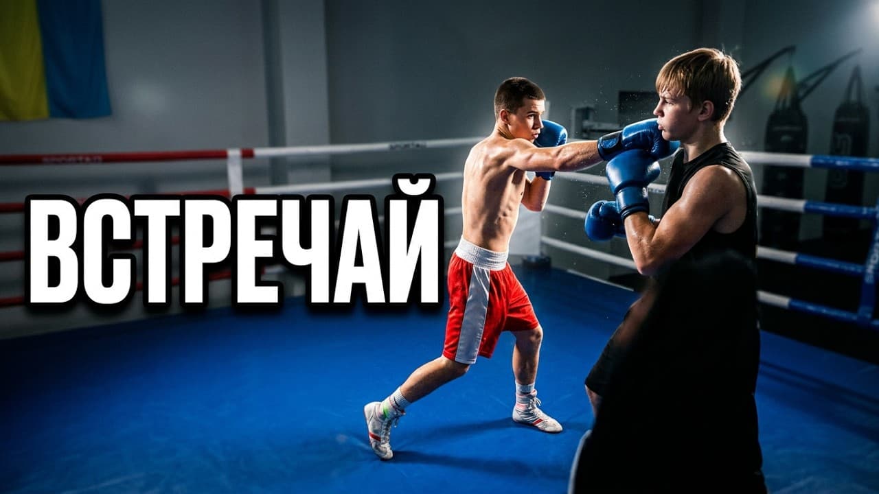 Удары на отходе , после подергивания или угара , 6 октября 2026 г. Теплодар ДЮСШ по боксу