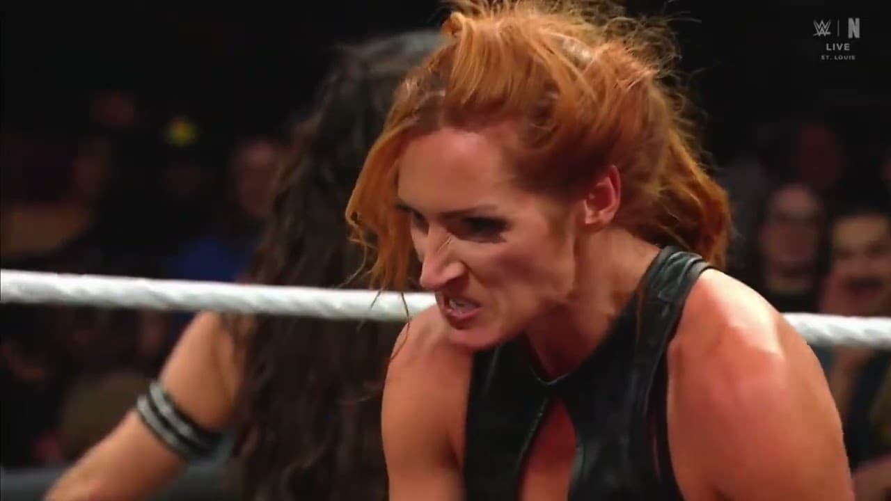 (3/3) Becky Lynch vs Liv Morgan: Raw October 5 2026