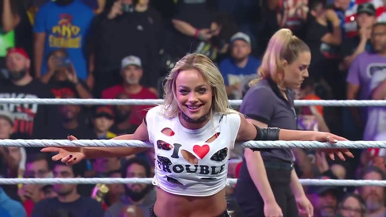 Becky Lynch VS Liv Morgan 1/3