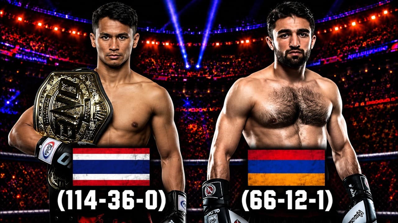 Superbon vs Marat Grigorian 3 WAS CRAZY 🤯