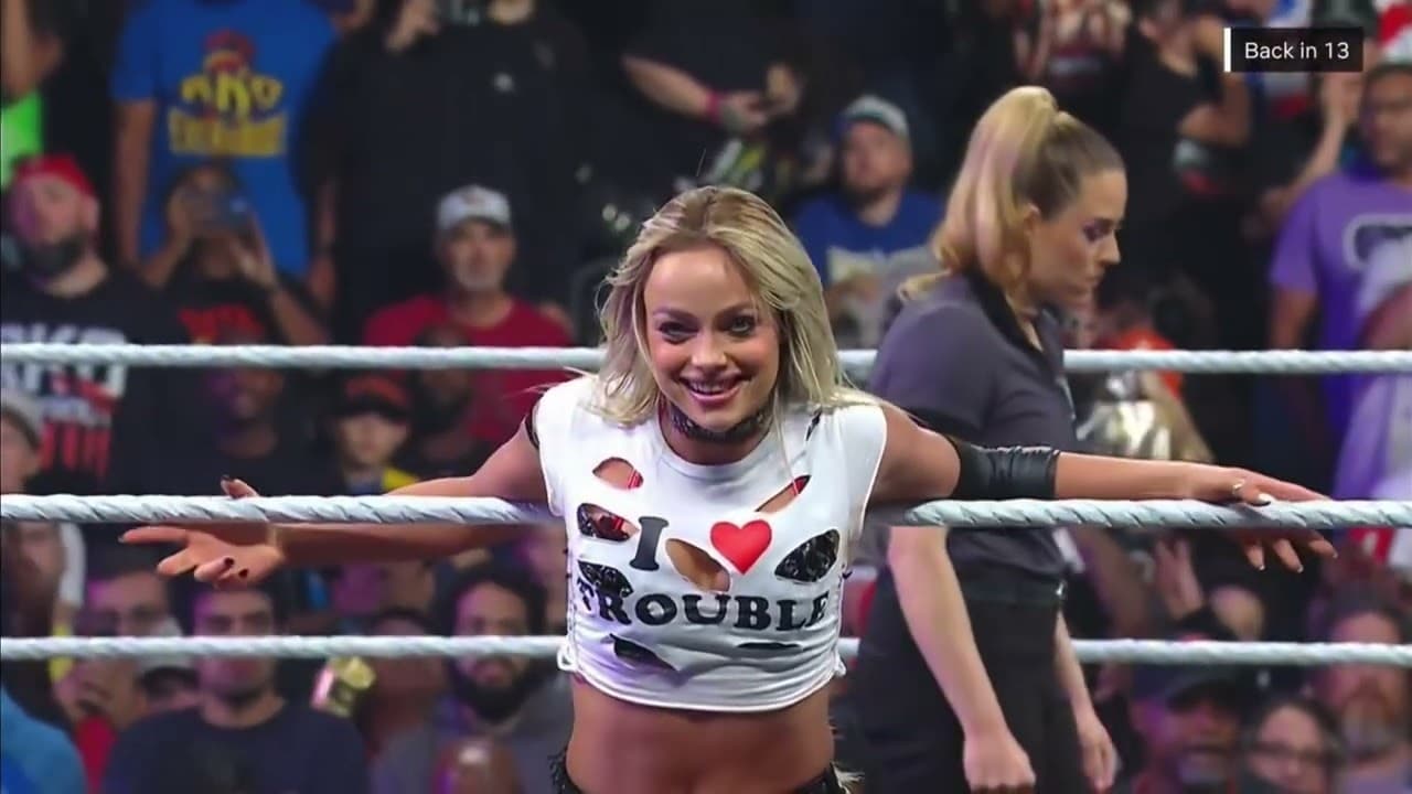 (1/3) Becky Lynch vs Liv Morgan: Raw October 5 2026