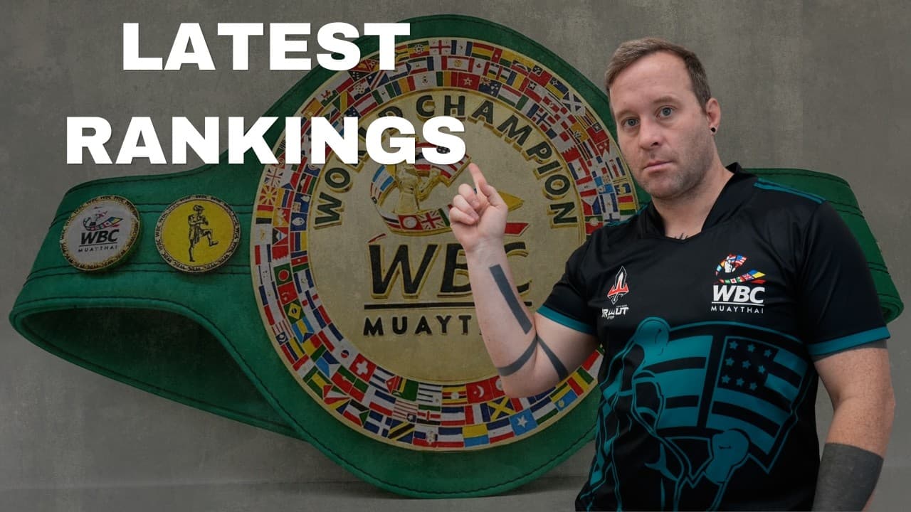 Who Took The Top Spot In WBC Muay Thai