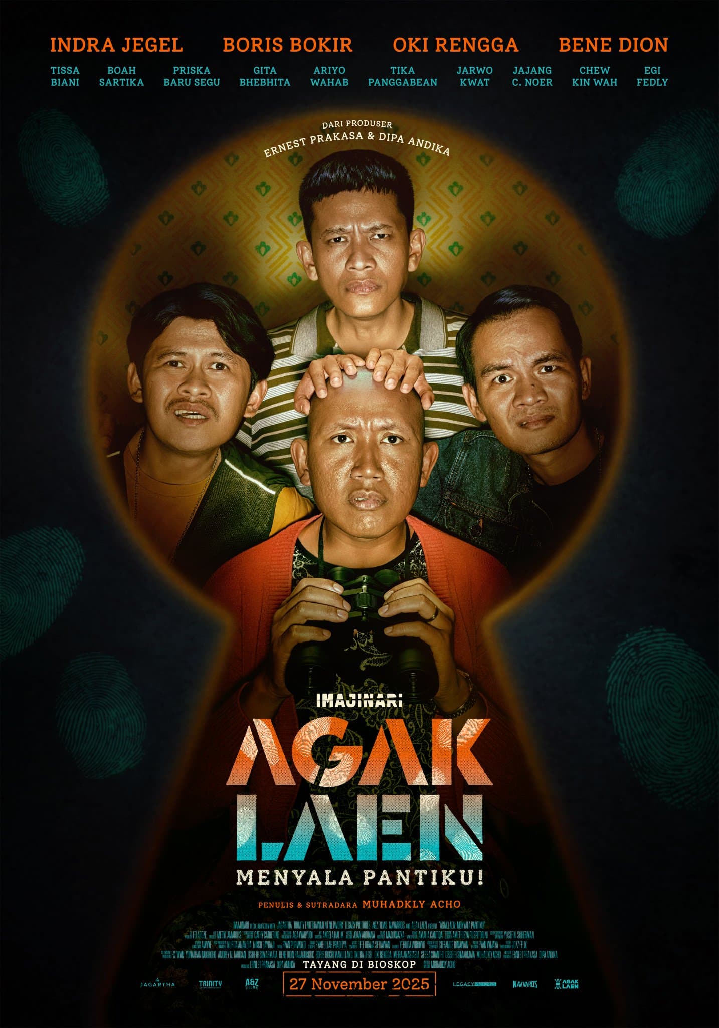 Agak Laen: Menyala Pantiku!