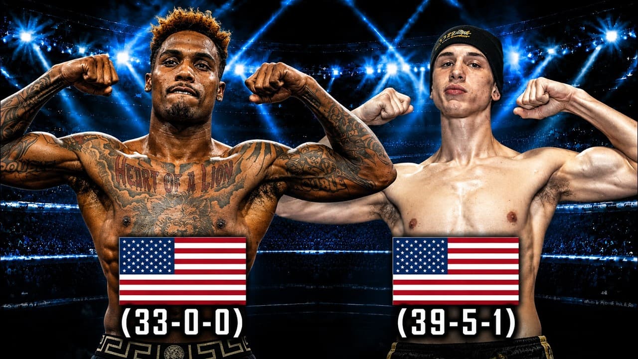 Jermall Charlo vs Thomas LaManna Was A ONE-SIDED, BRUTAL BEATING 😳