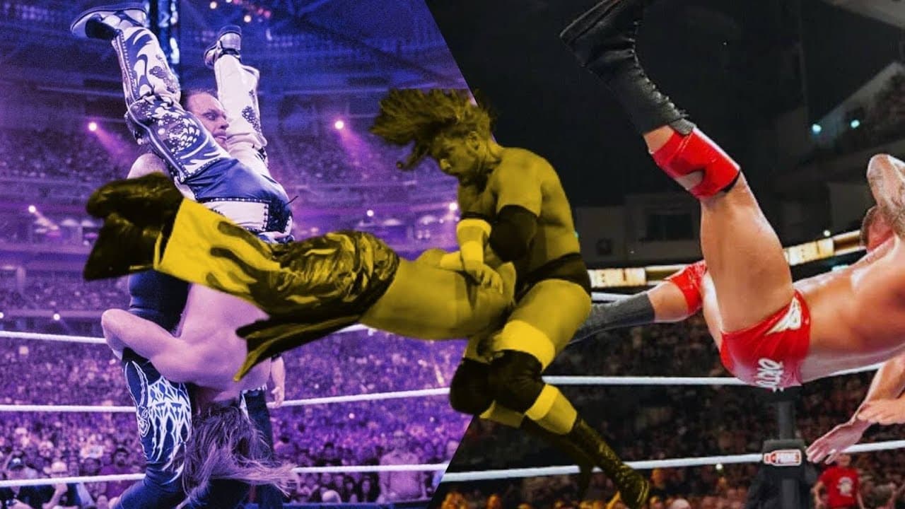 WWE OMG Moments Part 7