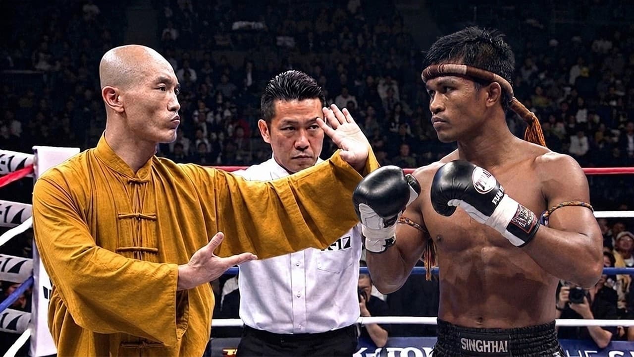 They Thought Yi Long Was an Untouchable Shaolin Legend… Until Muay Thai Hit Back
