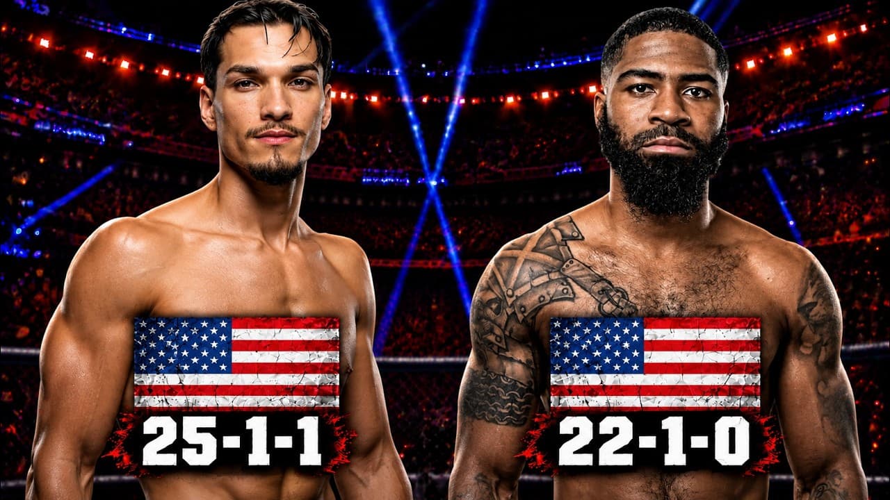 Brandon Figueroa vs Stephen Fulton 2 Was A MASTERCLASS 😎