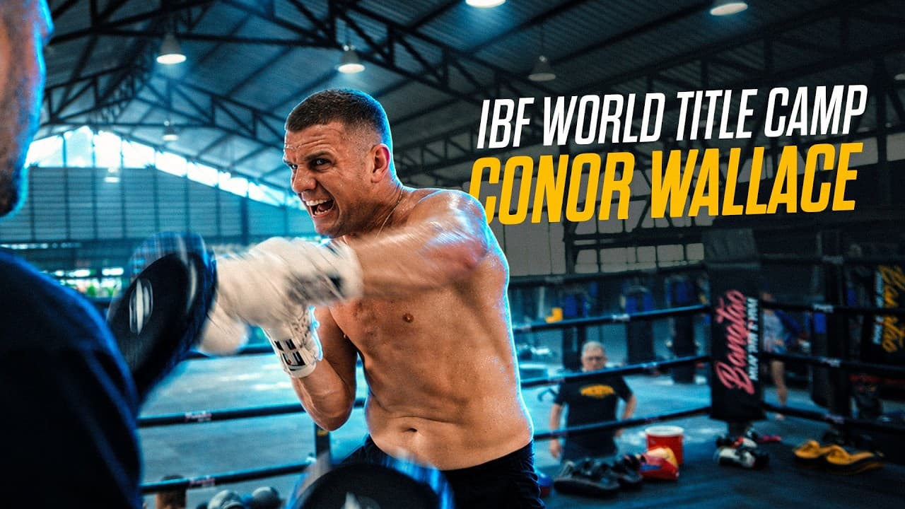 BOX BOX BOX with Conor WALLACE feat. Coach Conor