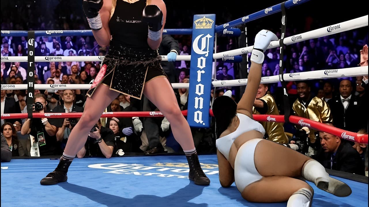 The Biggest Upsets in BOXING | pt. 1-4