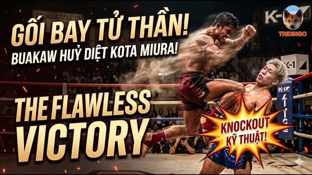 Buakaw Banchamek, Tuổi Thơ Đẫm Máu Và Góc Khuất Tàn Nhẫn Ở Lò Luyện Địa Ngục ver 1 1