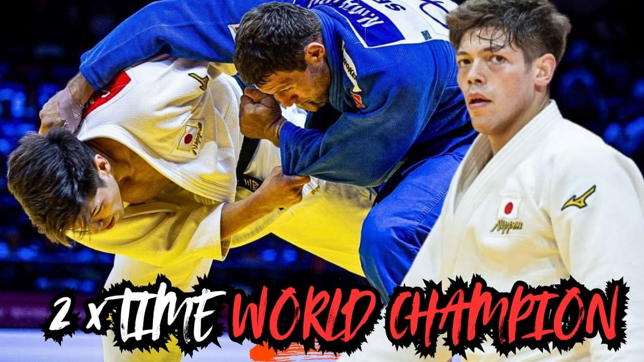 👑 SANSHIRO MURAO 村尾三四郎 🇯🇵 IS WORLD CHAMPION🔥🥇 |  -90KG Baku World Championships 2026
