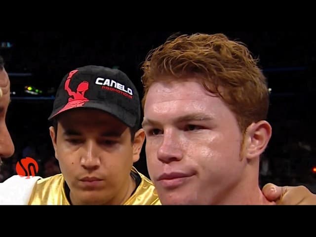 Canelo Alvarez vs Gomez Full Fight | Boxing Fight highlights ( Mexico vs USA )