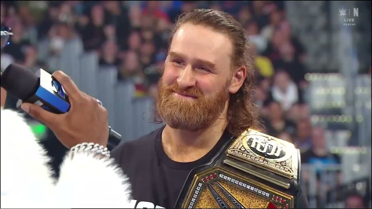 Finn Bálor Attacks Sami Zayn Before GUNTHER Strikes - WWE SmackDown | Oct. 2, 2026