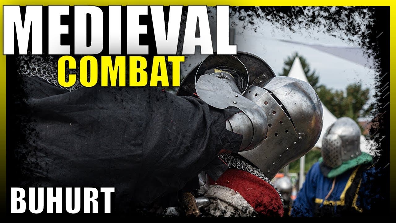 MEDIEVAL COMBAT BUHURT WAY OF HONOR 2025 FEROX VS LIONS OF STEEL