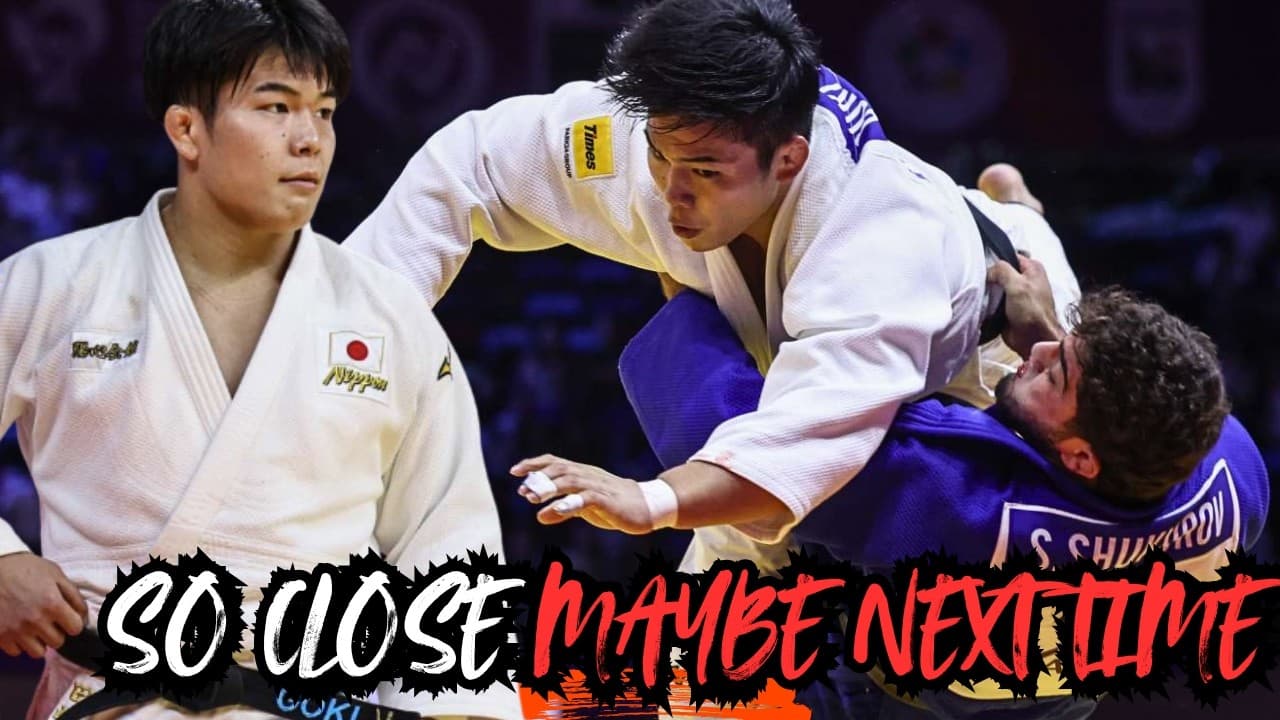 🥈 GOKI TAJIMA 田嶋剛希 🇯🇵 WINS WORLD SILVER 🔥 | -90KG Baku World Championships 2026