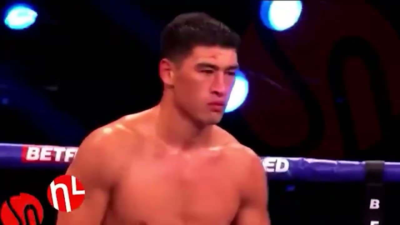 Dmitry Bivol vs Craigh Richard All Punch Landed | Boxing Fight Highlights ( Russia vs England )
