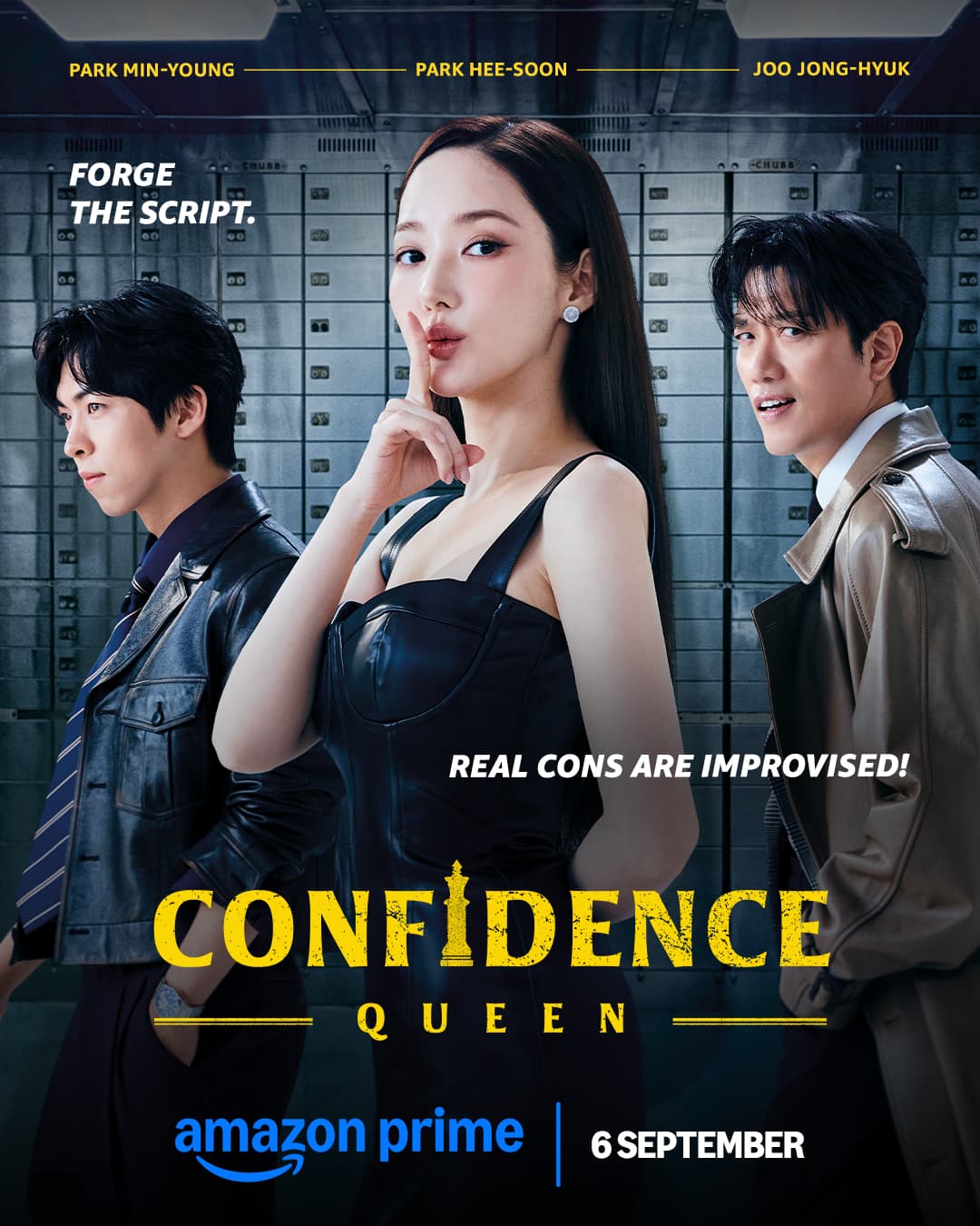 Confidence Queen