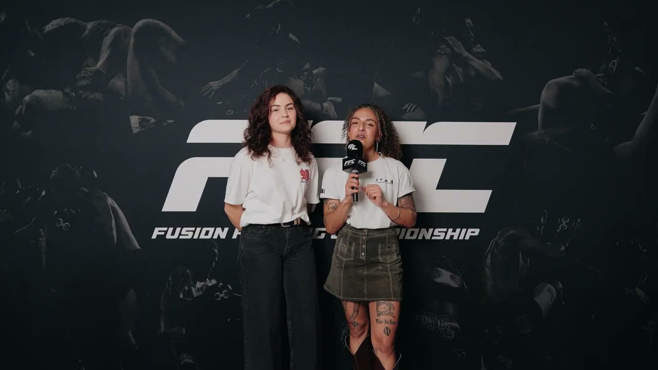 Briallen Kotsu Weigh In Interview | FFC Volume 13