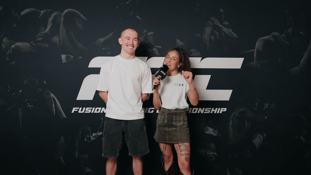 Lachlan Madden Weigh In Interview | FFC Volume 13