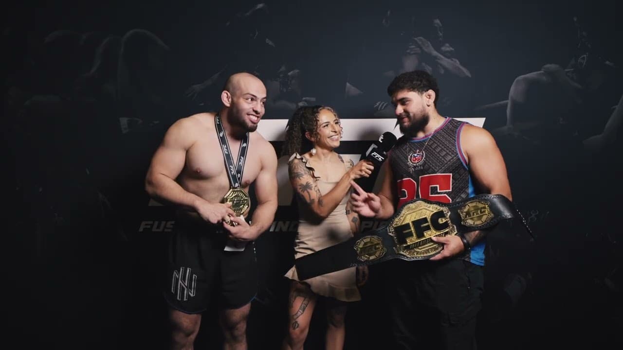 SEBASTIAN ATTARD Back Stage Interview | FFC Volume 13