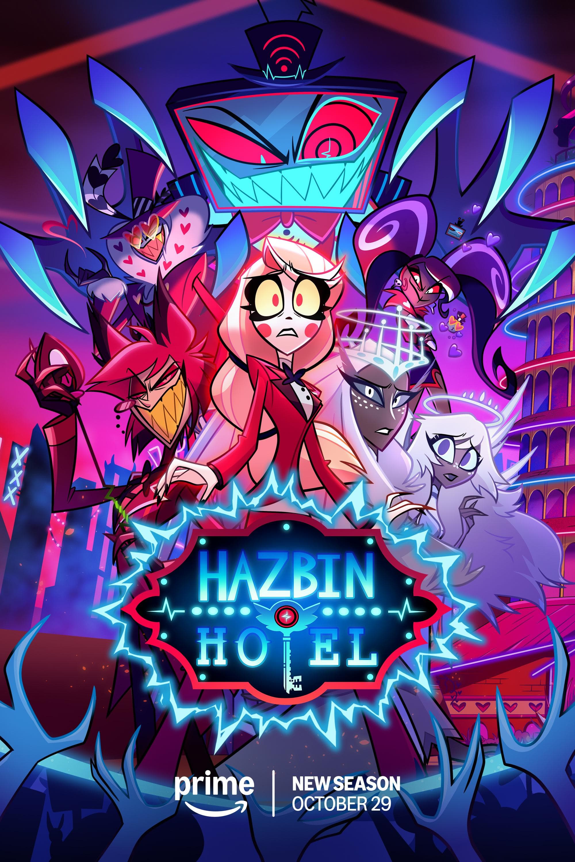 Hazbin Hotel