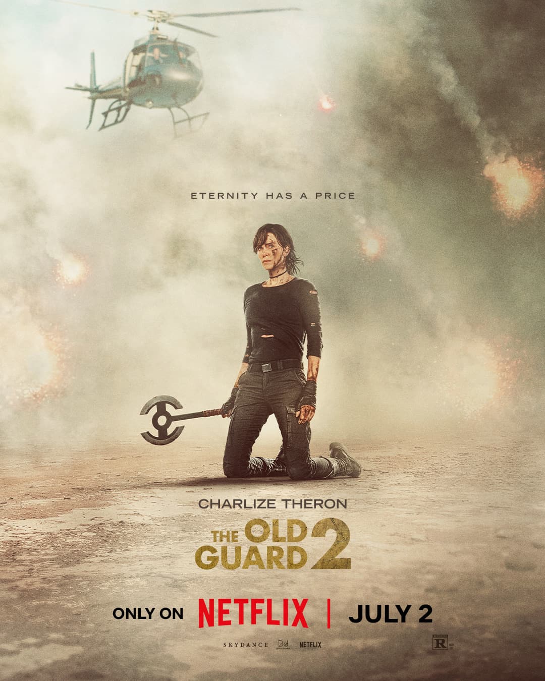 The Old Guard 2